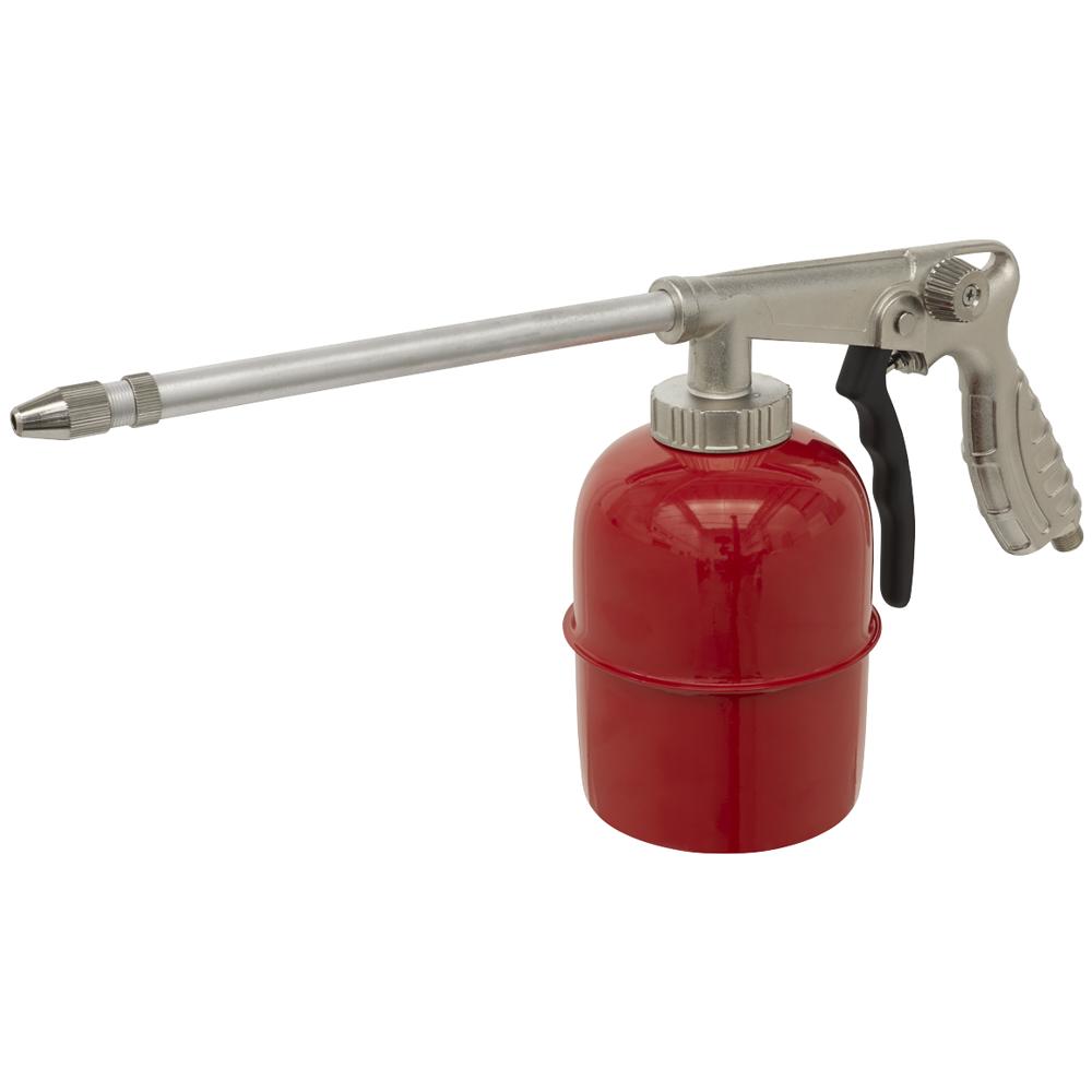 Image of Sealey SA923 Paraffin Air Spray Gun Large Inlet SA923