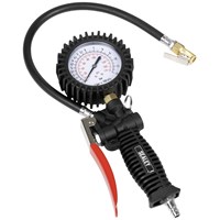 Sealey Professional Clip On Air Line Gauge