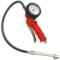 Sealey Professional Push On Tyre Inflator and Dial Gauge