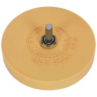 Sealey 6mm Shank Stripe Removing Pad
