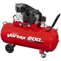 Sealey SAC1203B Air Compressor 200 Litre