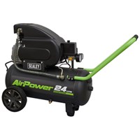 Sealey SAC2420E Air Compressor 24 Litre