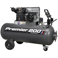 Sealey SAC3203B Air Compressor 200 Litre