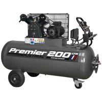 Sealey SAC3203B3PH Air Compressor 200 Litre