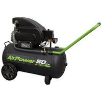 Sealey SAC5020E Air Compressor 50 Litre