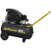 Sealey SAC5020E110 Air Compressor 50 Litre