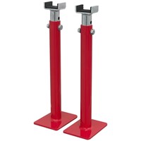 Sealey Motorcycle Swingarm Stands