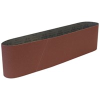 Sealey Aluminium Oxide 150mm x 1220mm Sanding Belt
