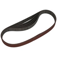 Sealey Aluminium Oxide 25mm x 762mm Sanding Belt