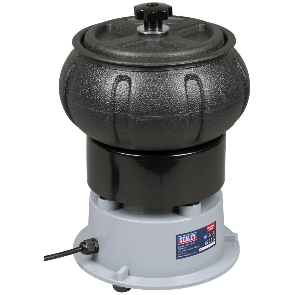 Sealey SB948 Vibratory Tumbler Small Parts Cleaner