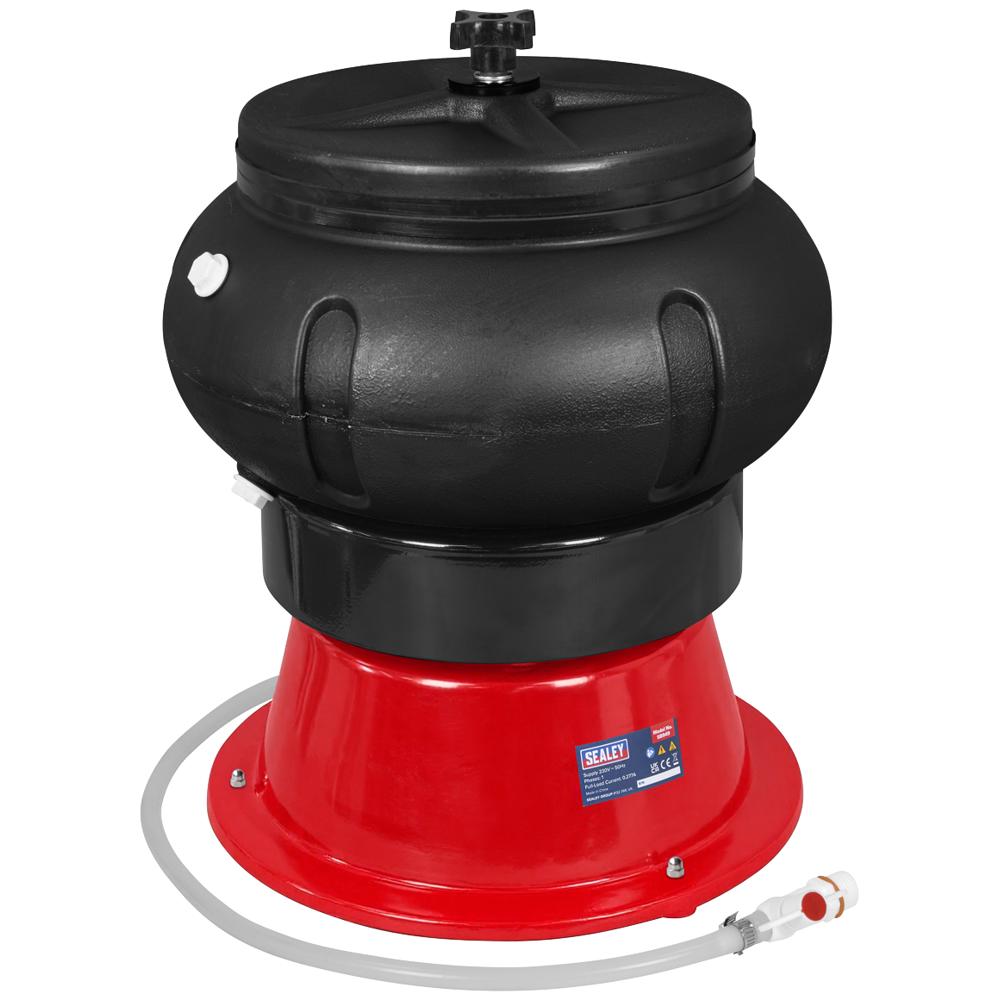 Sealey SB949 Vibratory Tumbler Parts Cleaner