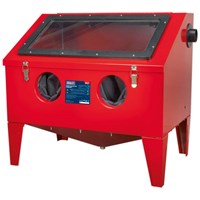 Sealey Sand Blasting Cabinet Bench Mount