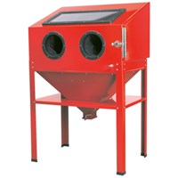 Sealey Sand Blasting Cabinet Floor Standing