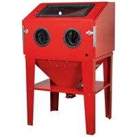 Sealey Sand Blasting Cabinet Double Access