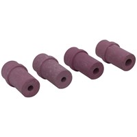 Sealey 4 Piece Ceramic Sand Gun Blasting Nozzles Set