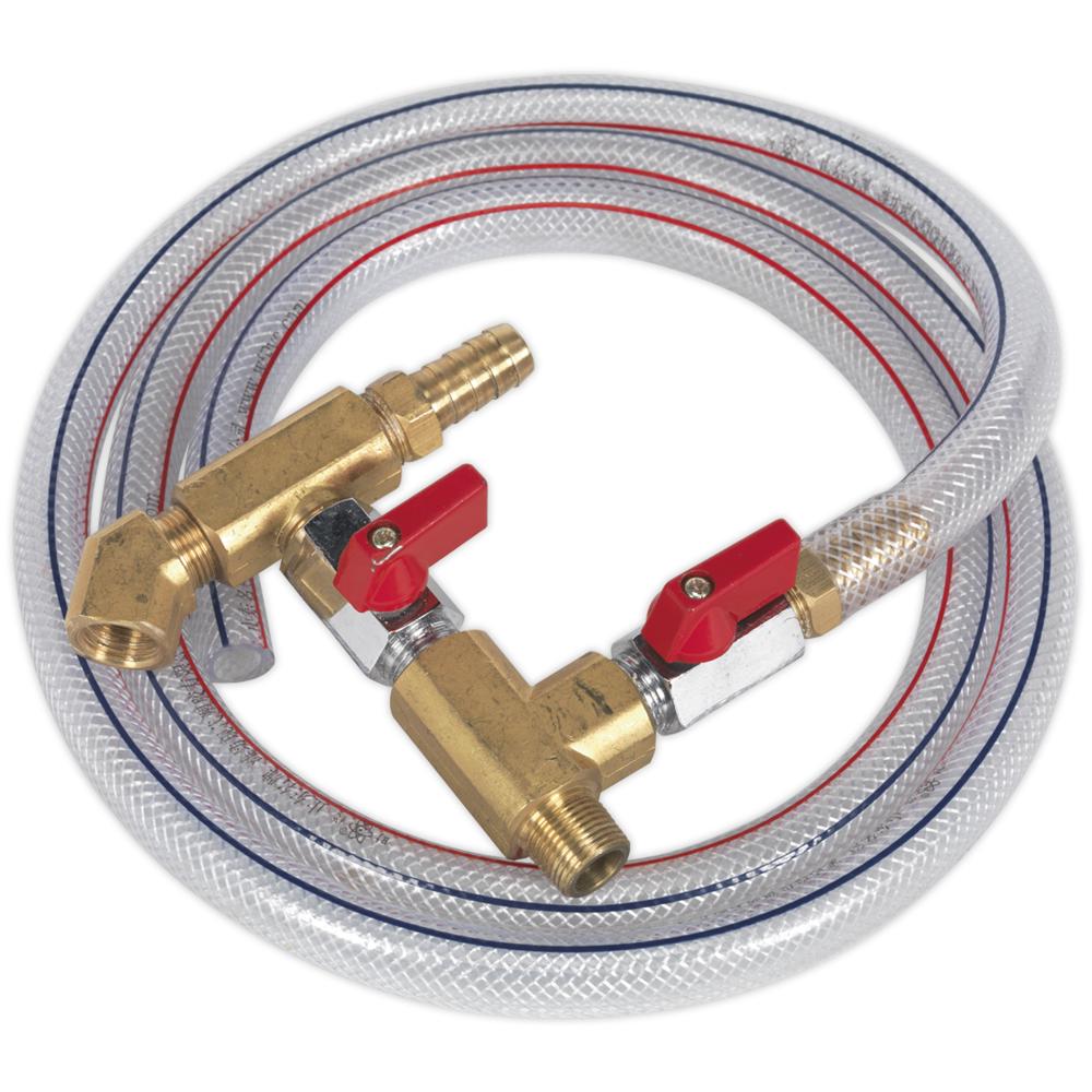 Sealey Soda Blasting Conversion Kit for SB997 and SB998 Shot Blasters