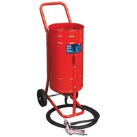 Sealey Shot Blasting Kit