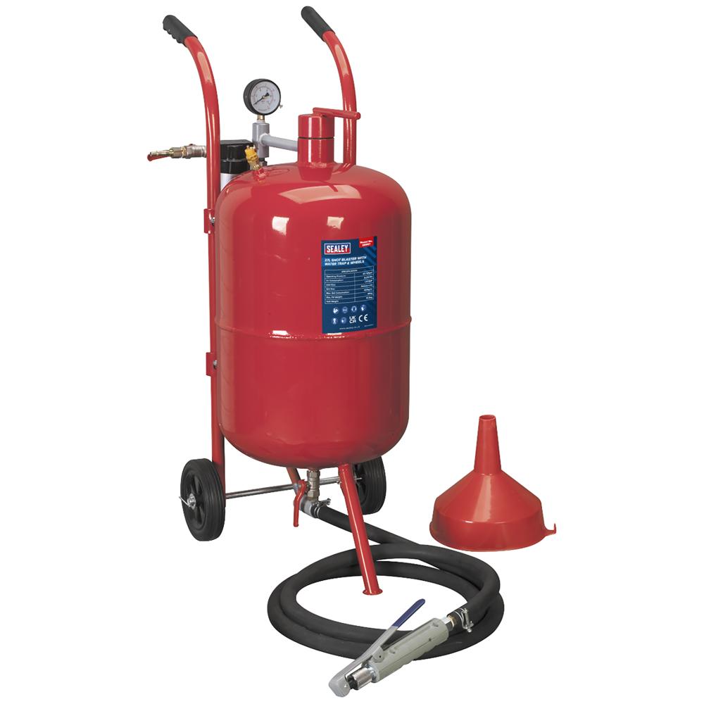 Sealey SB997 Shot Blasting Kit