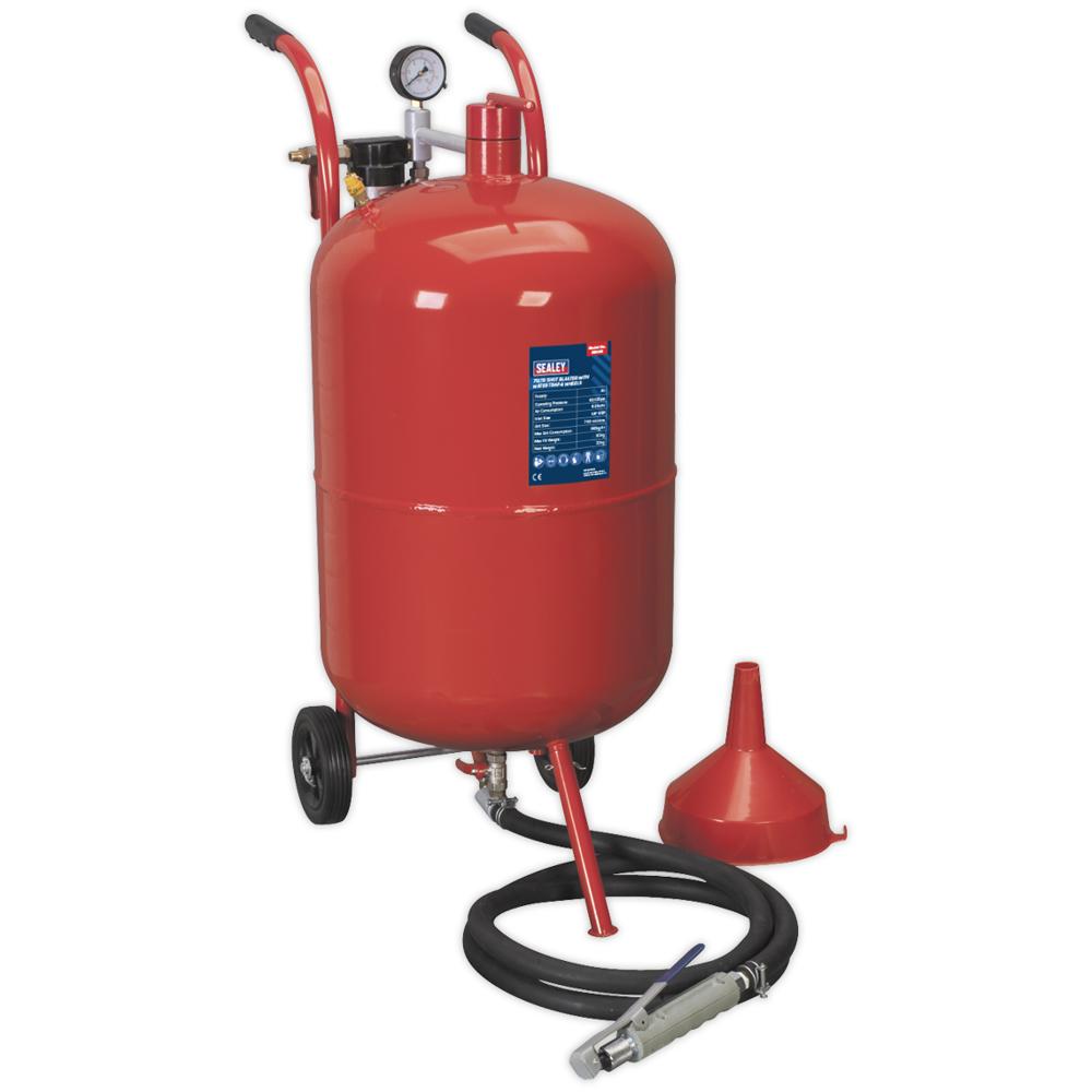 Sealey SB998 Shot Blasting Kit