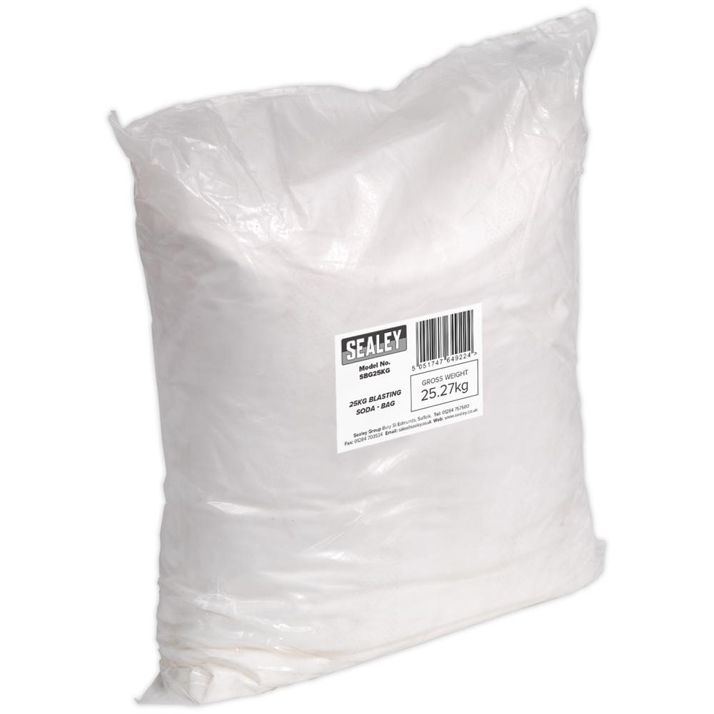 Sealey Soda Blasting Bag