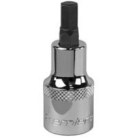 Sealey 1/2" Drive Hexagon Socket Bit