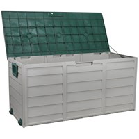 Sealey Weatherproof Garden Storage Box