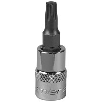 Sealey 1/4" Drive Torx Socket Bit