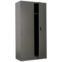 Sealey 5 Shelf Clothes Rail Cabinet / Locker