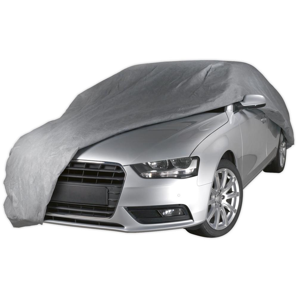 Sealey Professional Car Cover