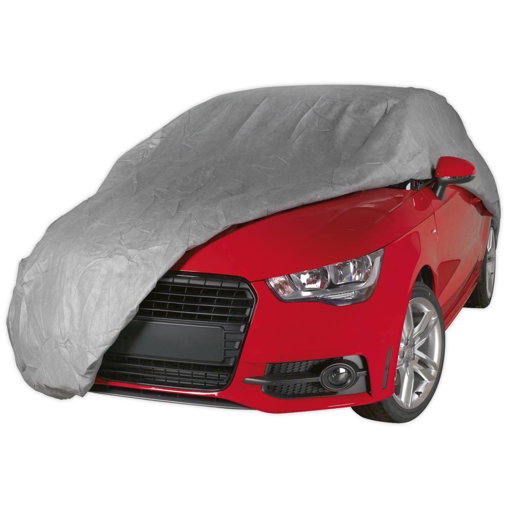 Sealey Professional Car Cover