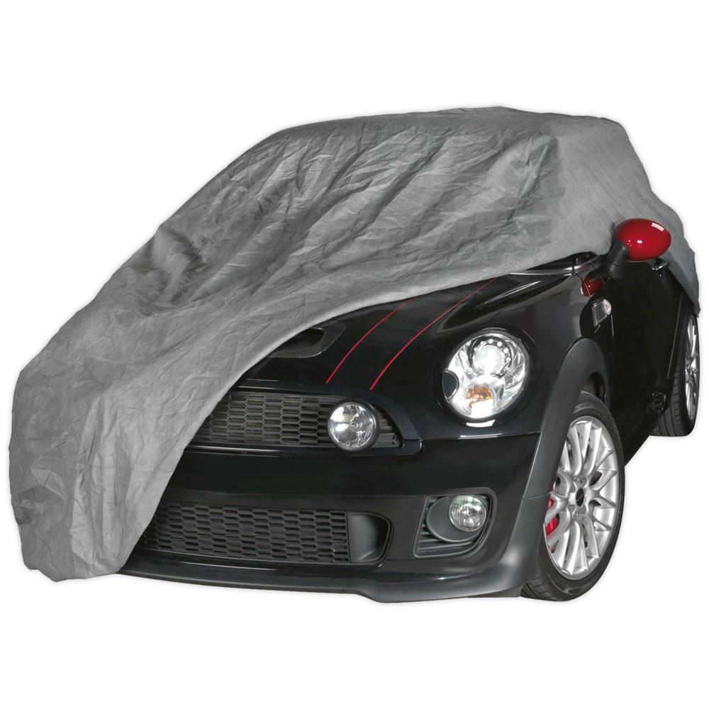 Sealey Professional Car Cover