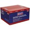 Sealey Creped Turquoise Multi Purpose Paper Wipes 
