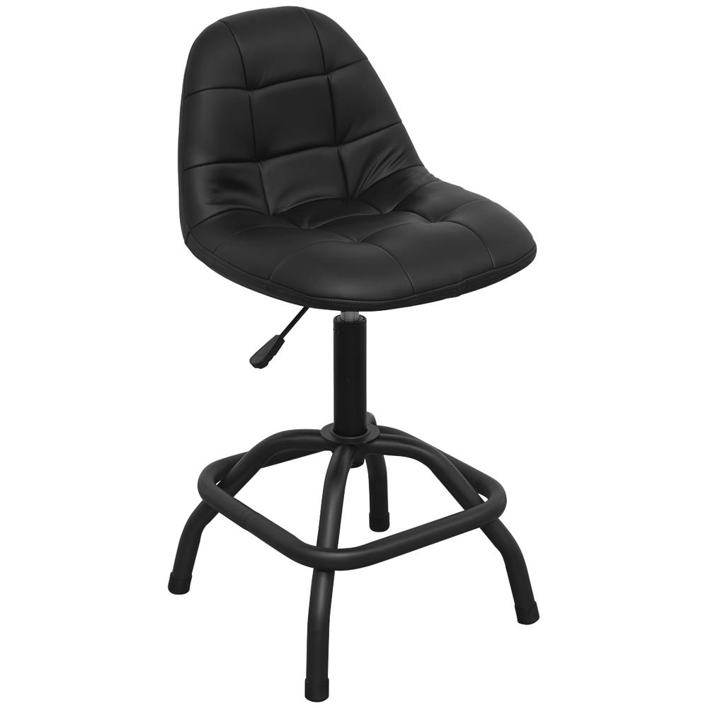 Sealey Pneumatic Height Adjustable Workshop Stool