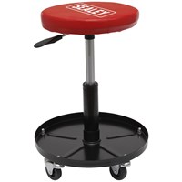 Sealey Gas Sprung Mechanics Seat