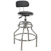 Sealey Pneumatic Swivel Seat Workshop Stool