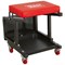 Sealey Mechanics Utility Seat and Step Stool Sealey Mechanics Utility Seat and Step Stool