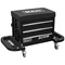 Sealey Mechanics Rolling Tool Box Seat Black 
