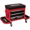 Sealey Mechanics Rolling Tool Box Seat Red 