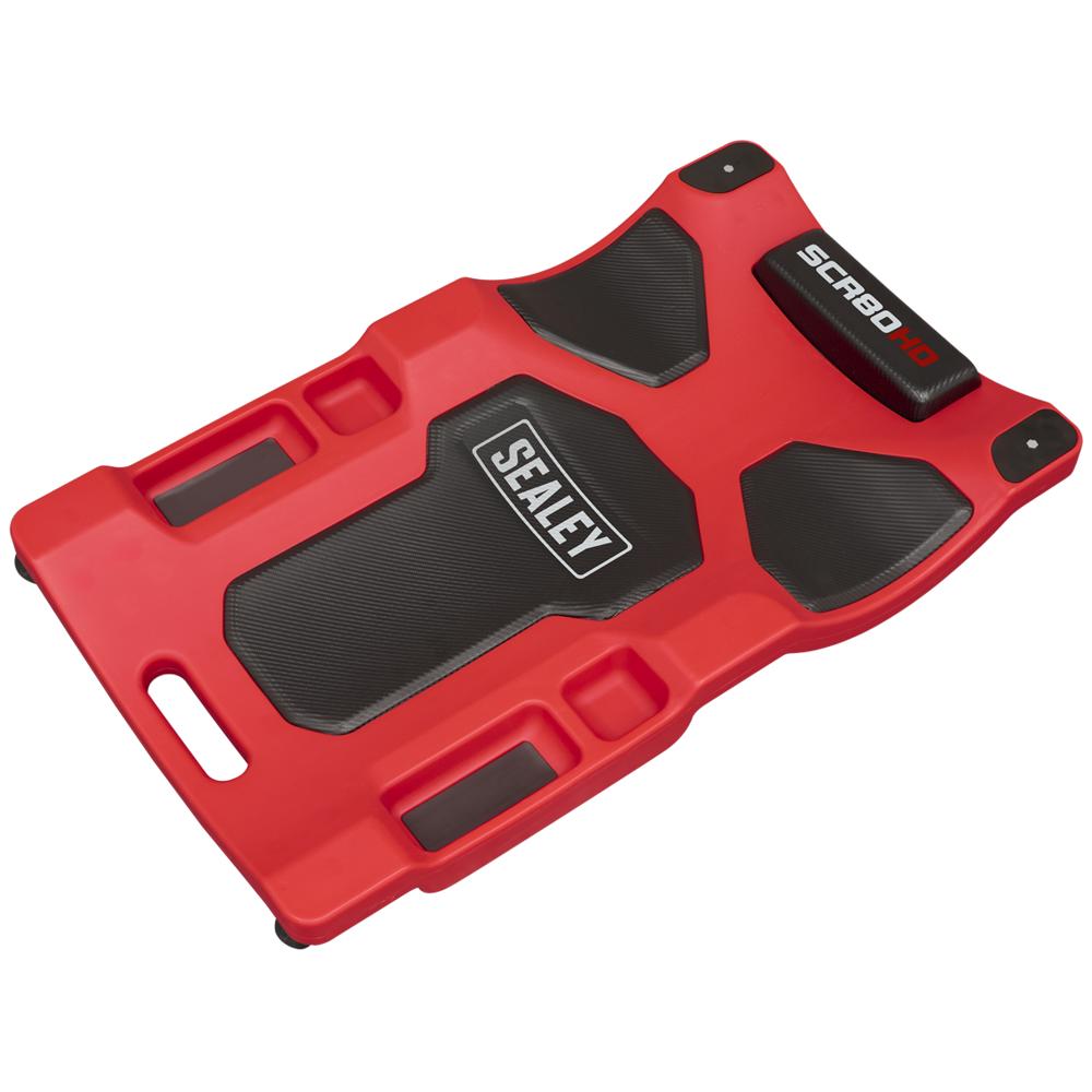 Sealey Composite Padded Mechanics Creeper