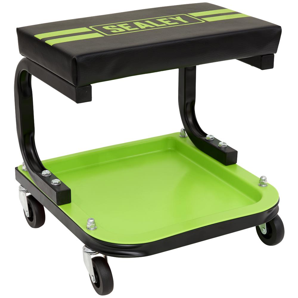 Sealey Deluxe Mechanics Utility Seat
