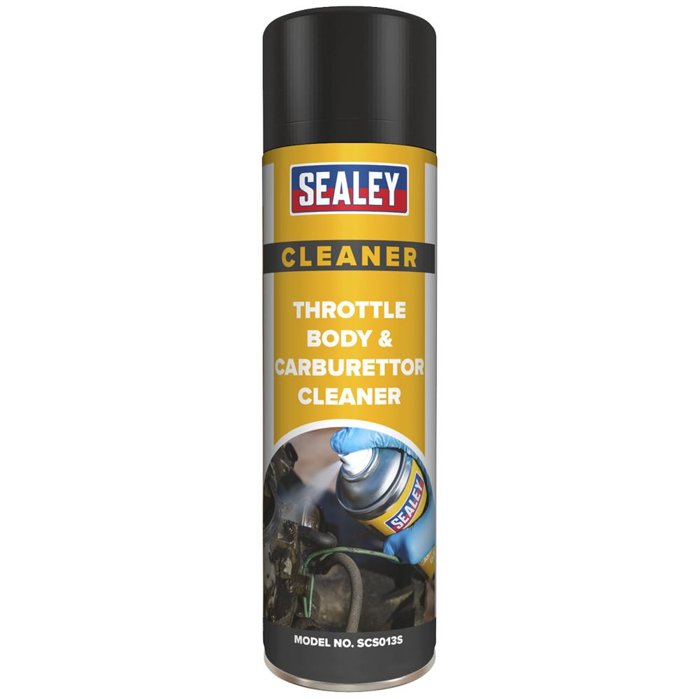 Sealey Throttle Body and Carburettor Cleaner