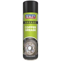 Sealey Copper Grease Aerosol