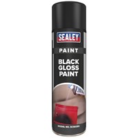 Sealey Gloss Aerosol Spray Paint