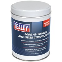 Sealey Aluminium Anti Seize Compound