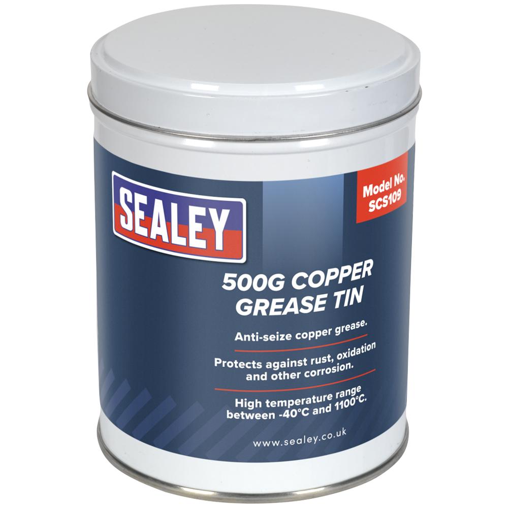 Sealey Copper Grease