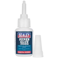 Sealey Rapid Set Super Glue