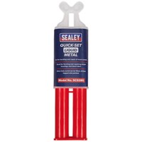 Sealey Quick Set Liquid Metal