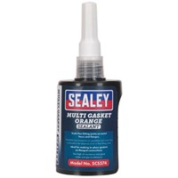 Sealey Orange Multi Gasket Sealant