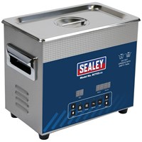 Sealey SCT03 Ultrasonic Parts Cleaning Tank
