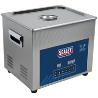 Sealey SCT09 Ultrasonic Parts Cleaning Tank